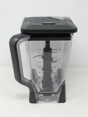 Ninja Blender 72 oz 9 Cup Pitcher Jar, Lid & Blade BL660 BL770 BL780
